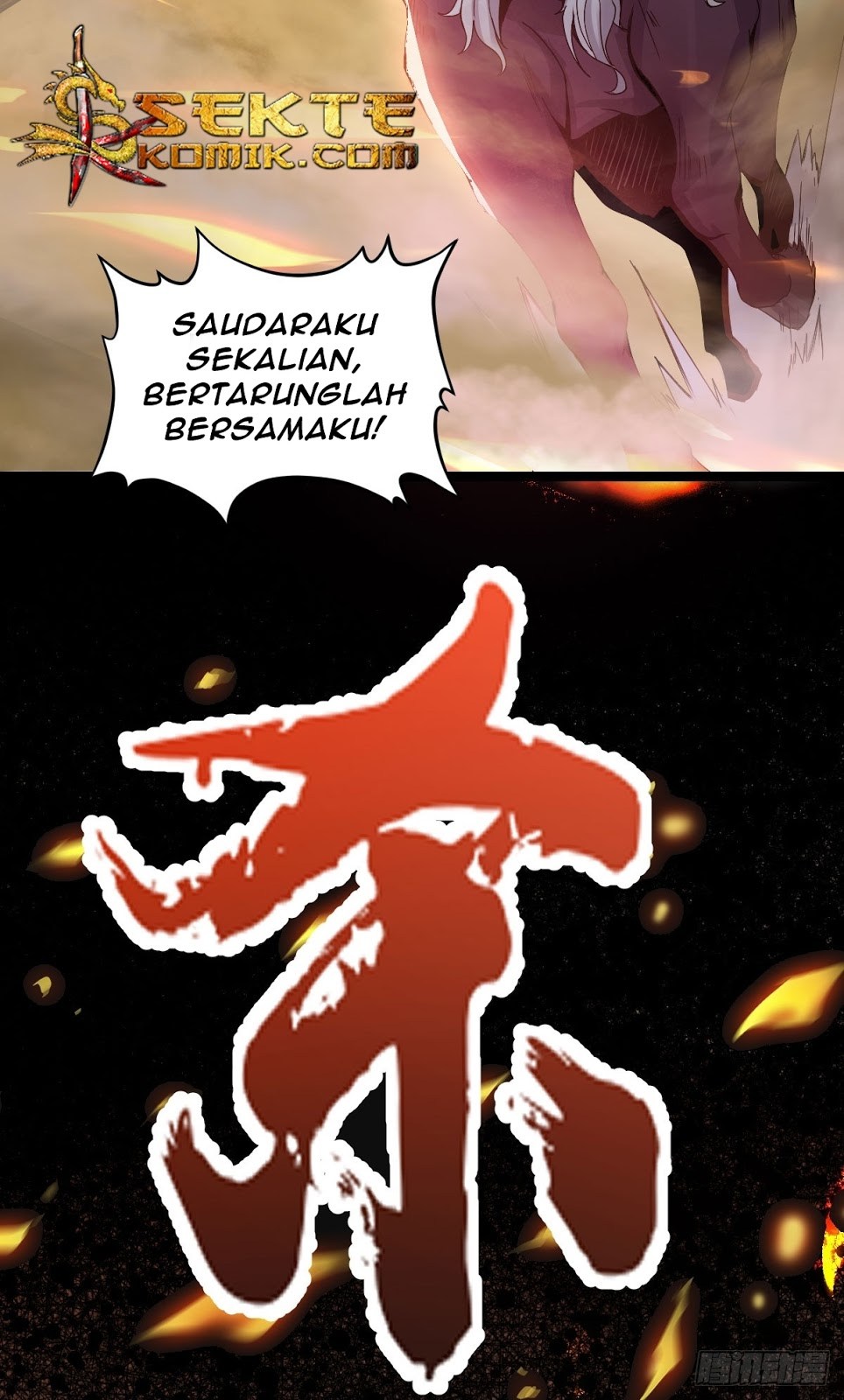 Reborn as King Chapter 30 Gambar 24